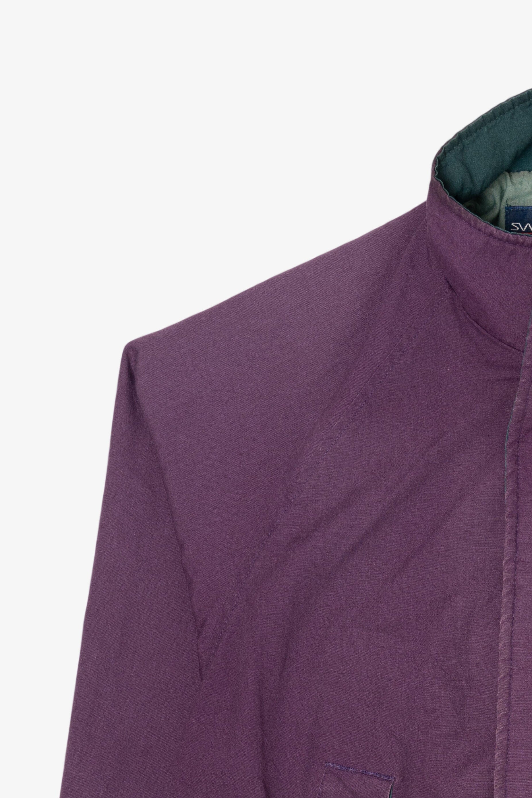 Vintage Purple Swingster Jacket (1990s)