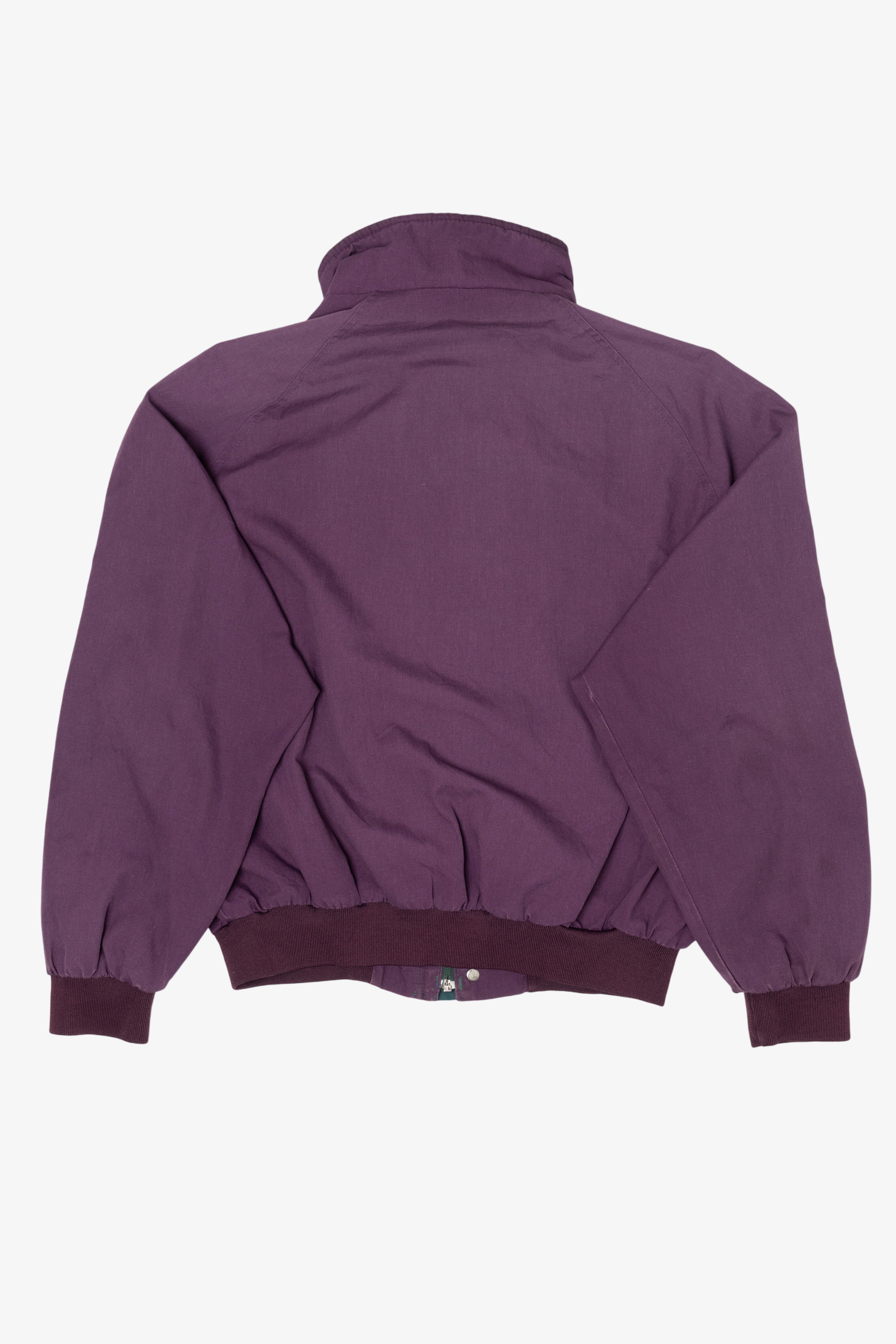Vintage Purple Swingster Jacket (1990s)