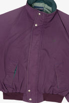 Vintage Purple Swingster Jacket (1990s)