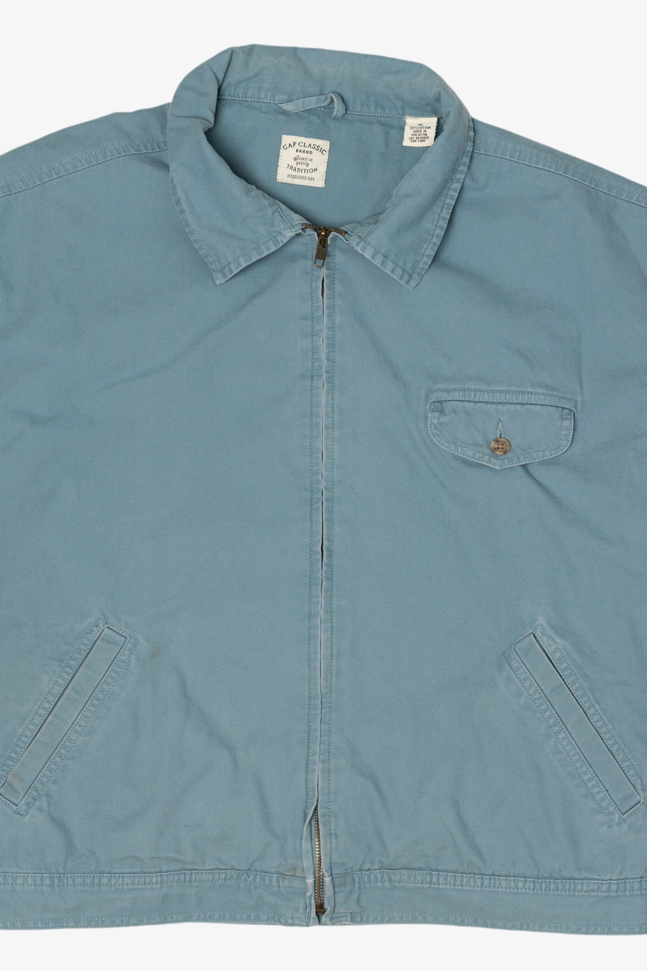 Blue Gap Classic Lightweight Jacket