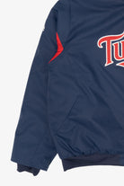 Majestic Minnesota Twins Baseball Athletic Coat (2010s)