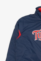Majestic Minnesota Twins Baseball Athletic Coat (2010s)
