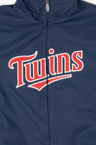 Majestic Minnesota Twins Baseball Athletic Coat (2010s)