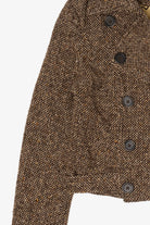 The Limited Tweed Blazer Jacket