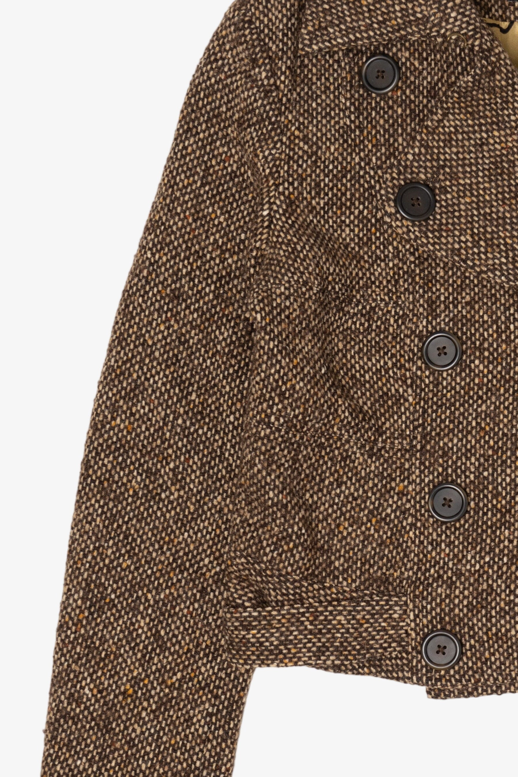 The Limited Tweed Blazer Jacket