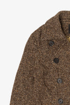 The Limited Tweed Blazer Jacket