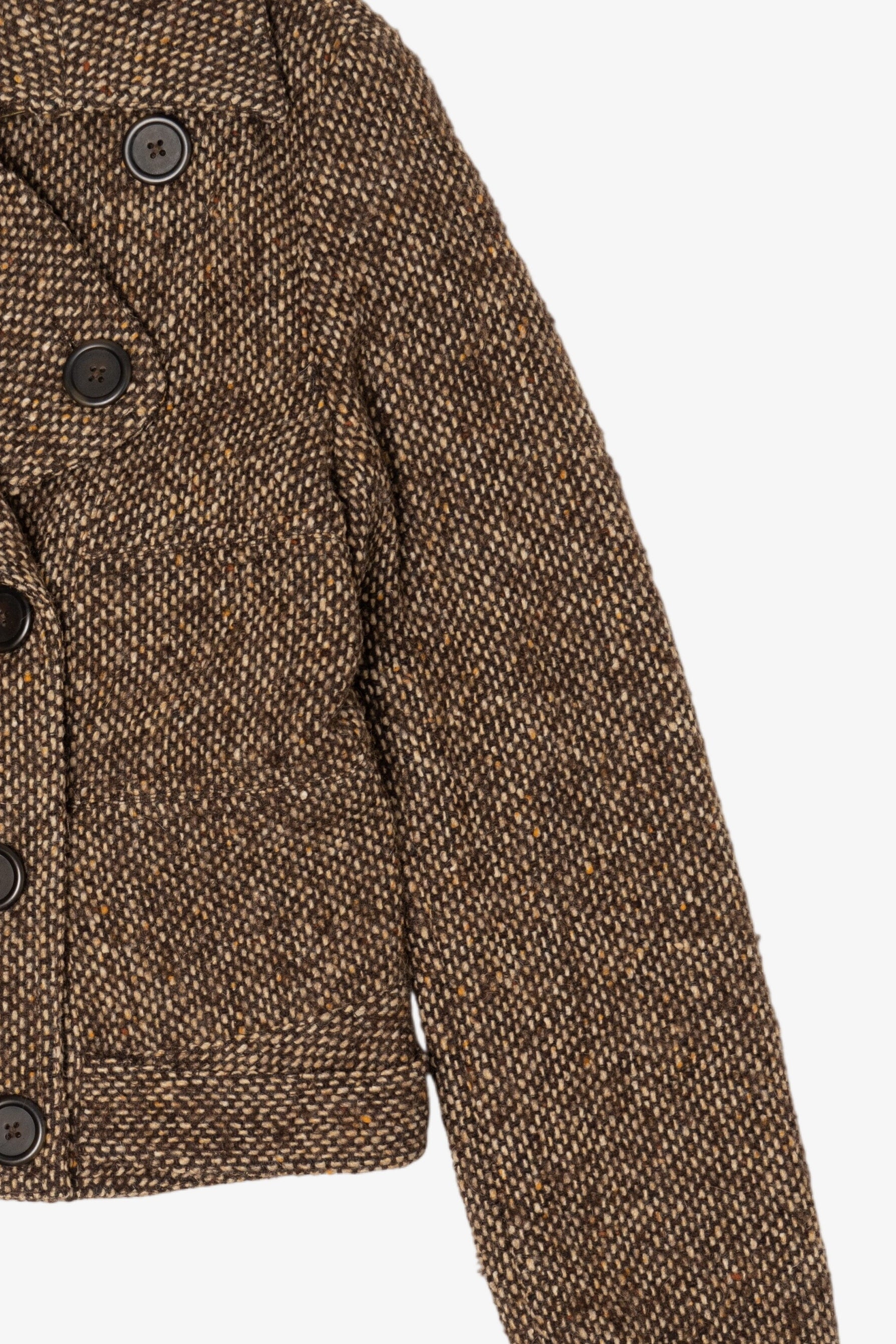 The Limited Tweed Blazer Jacket