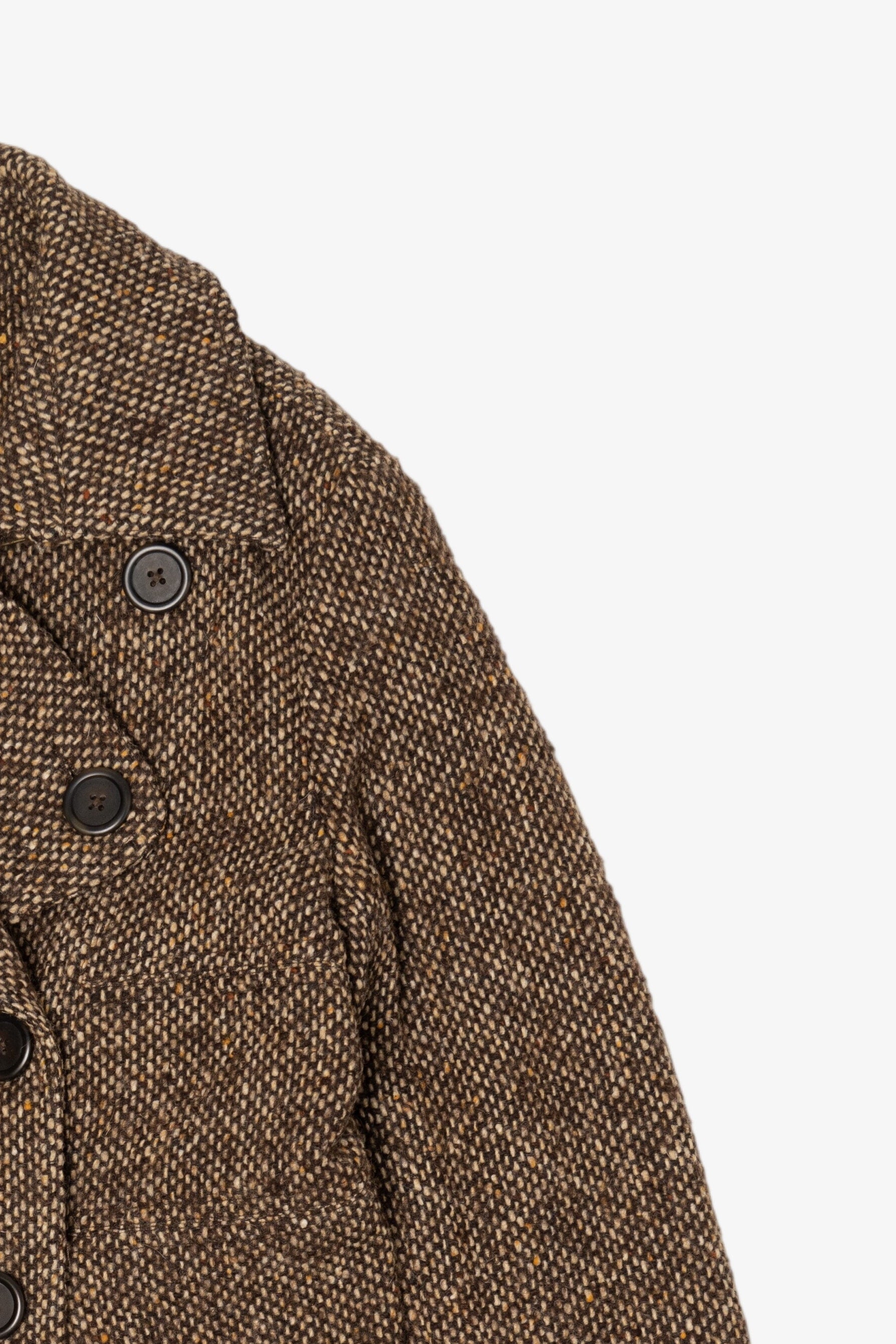 The Limited Tweed Blazer Jacket