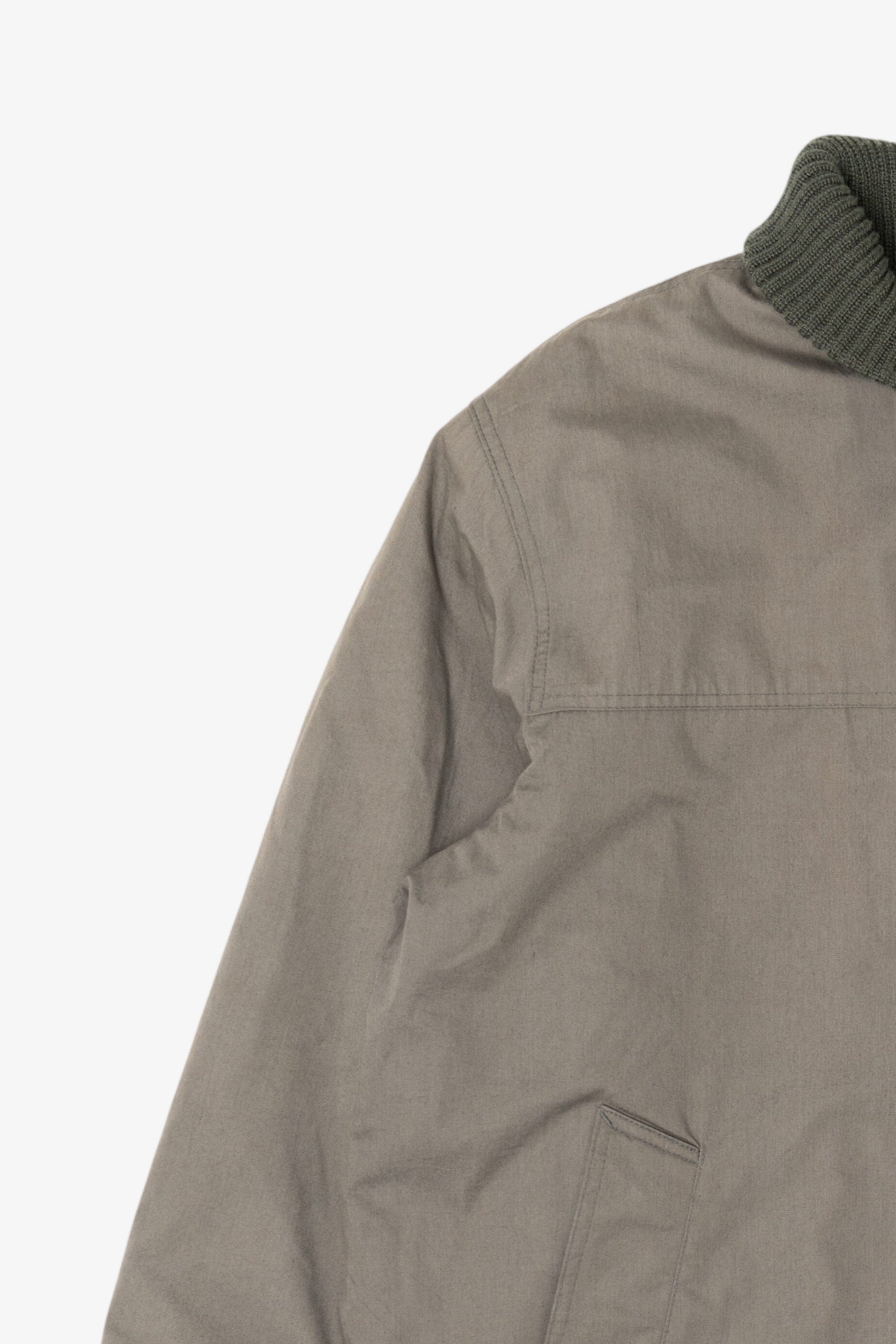 Vintage Gray Aberdeen Jacket (1980s)