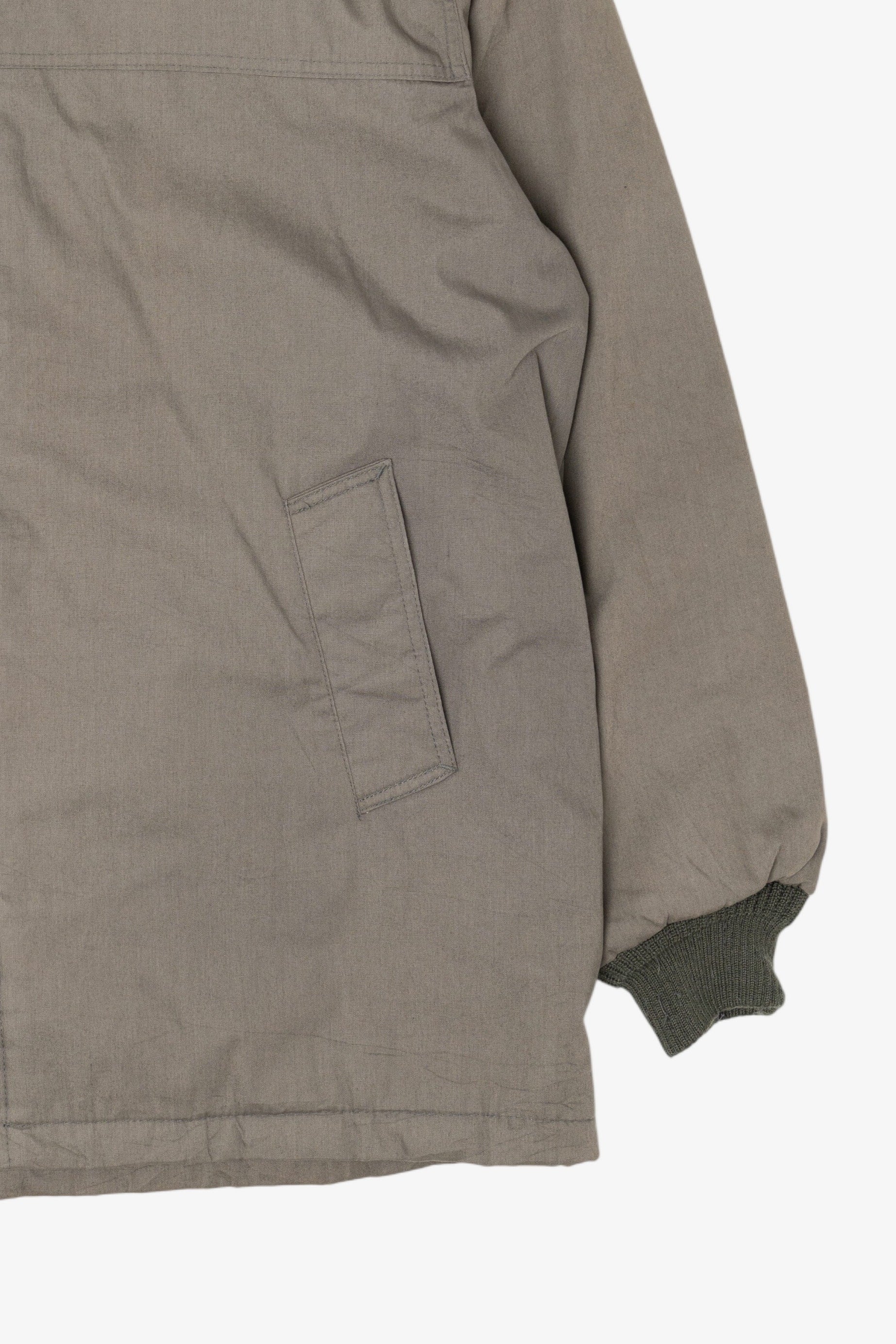 Vintage Gray Aberdeen Jacket (1980s)
