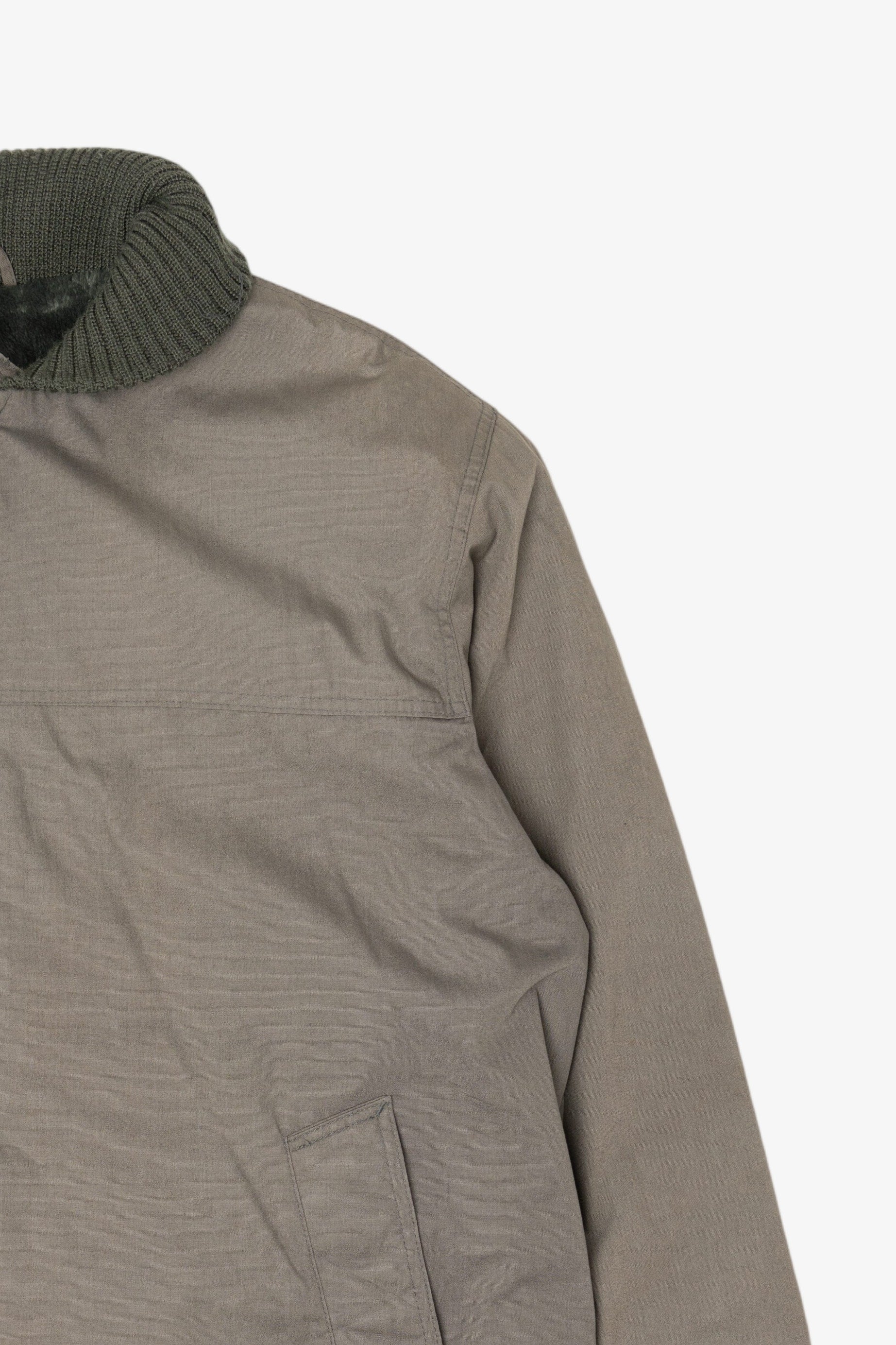 Vintage Gray Aberdeen Jacket (1980s)