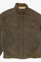 Vintage Sears Oakbrook Sportswear Bomber Jacket (1970s)