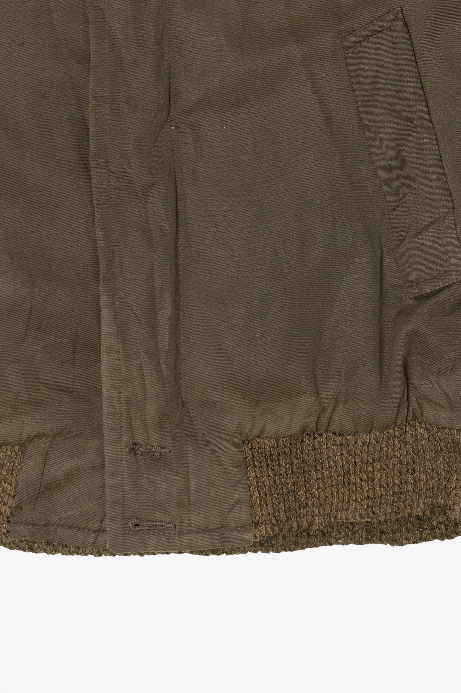 Vintage Sears Oakbrook Sportswear Bomber Jacket (1970s)