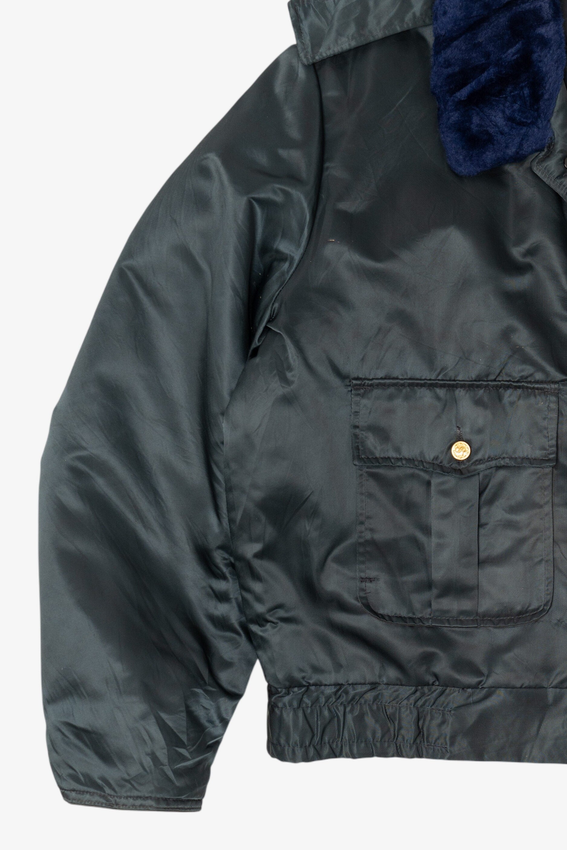 Vintage Horace Small "Tuffy Jac" Work Bomber Jacket (1970s)