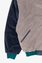 Vintage Gray  Universidad Simón Bolívar Athletic Jacket (1990s)