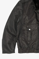 Vintage Black Ceiling Zero Blauer Workwear Bomber Jacket (1970s)