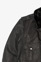 Vintage Black Ceiling Zero Blauer Workwear Bomber Jacket (1970s)