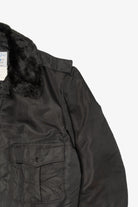 Vintage Black Ceiling Zero Blauer Workwear Bomber Jacket (1970s)