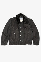 Vintage Black Ceiling Zero Blauer Workwear Bomber Jacket (1970s)