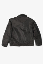 Vintage Black Ceiling Zero Blauer Workwear Bomber Jacket (1970s)