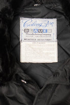 Vintage Black Ceiling Zero Blauer Workwear Bomber Jacket (1970s)