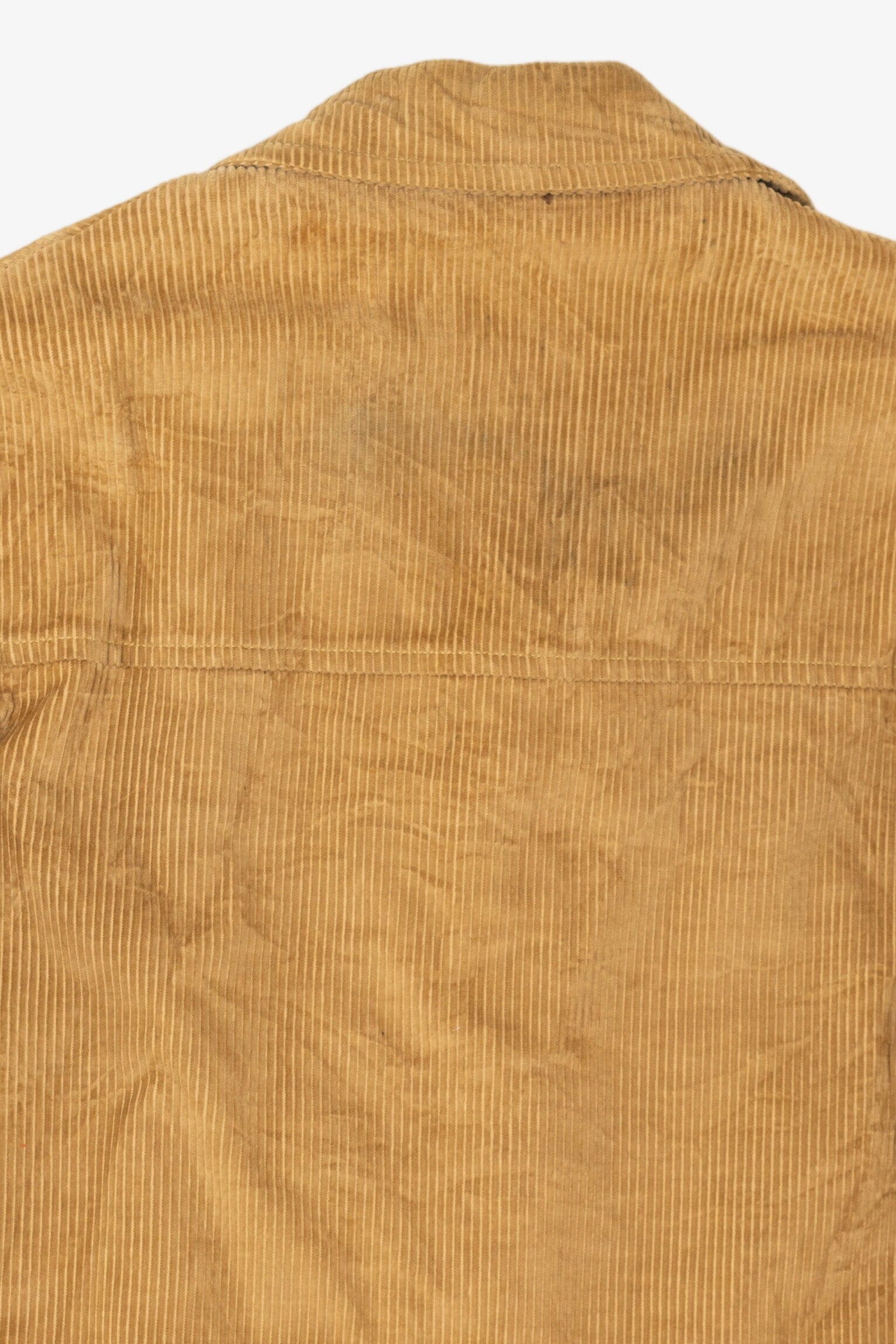 Vintage Distinctive Woodsman Corduroy Sherpa Lined Jacket (1970s)