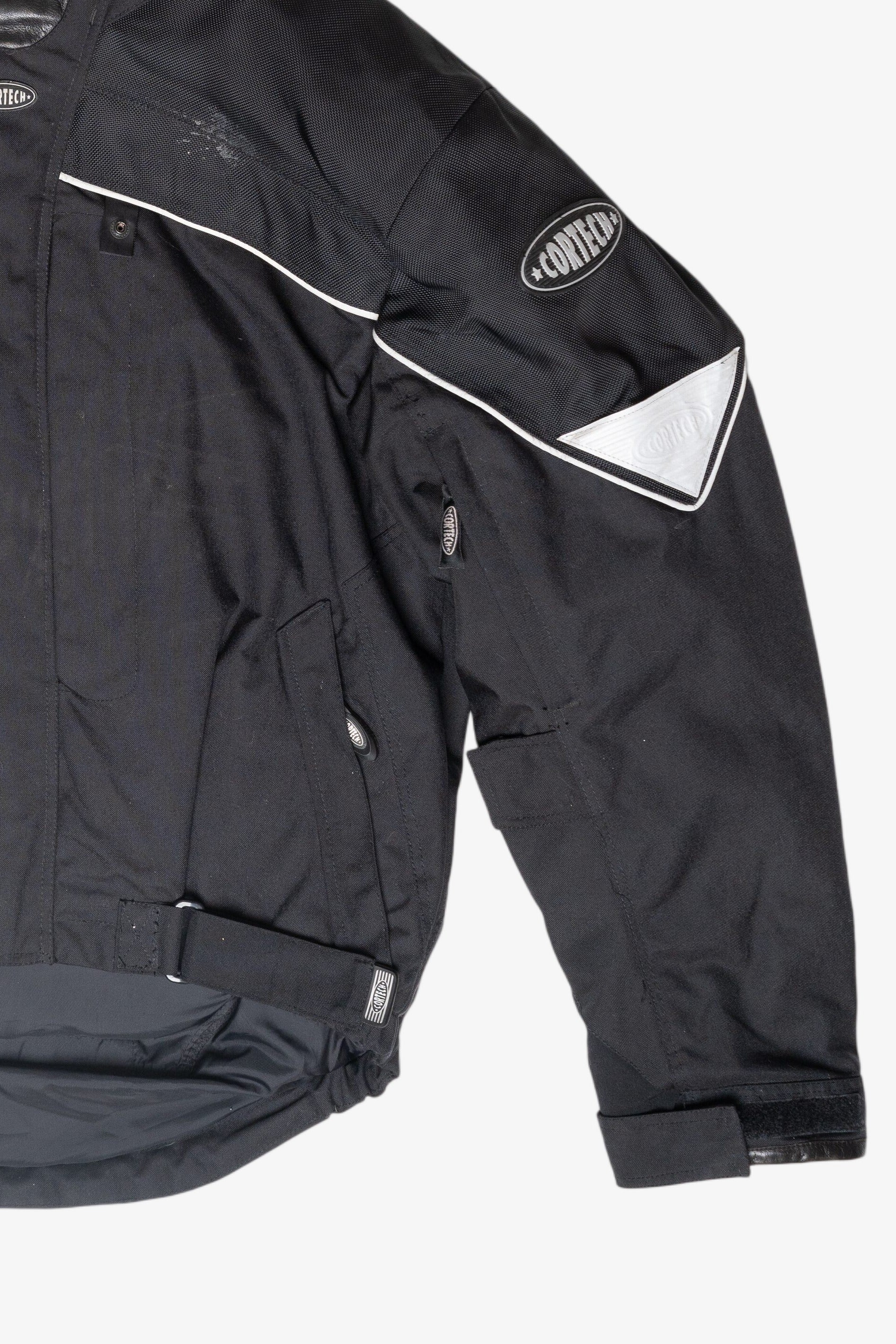 Vintage Cortech Motorcycle Jacket (1990s)