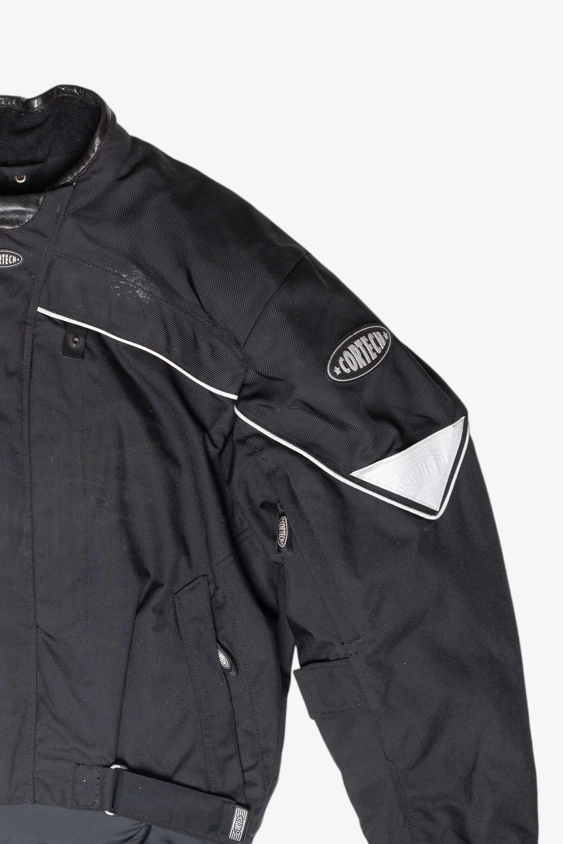 Vintage Cortech Motorcycle Jacket (1990s)