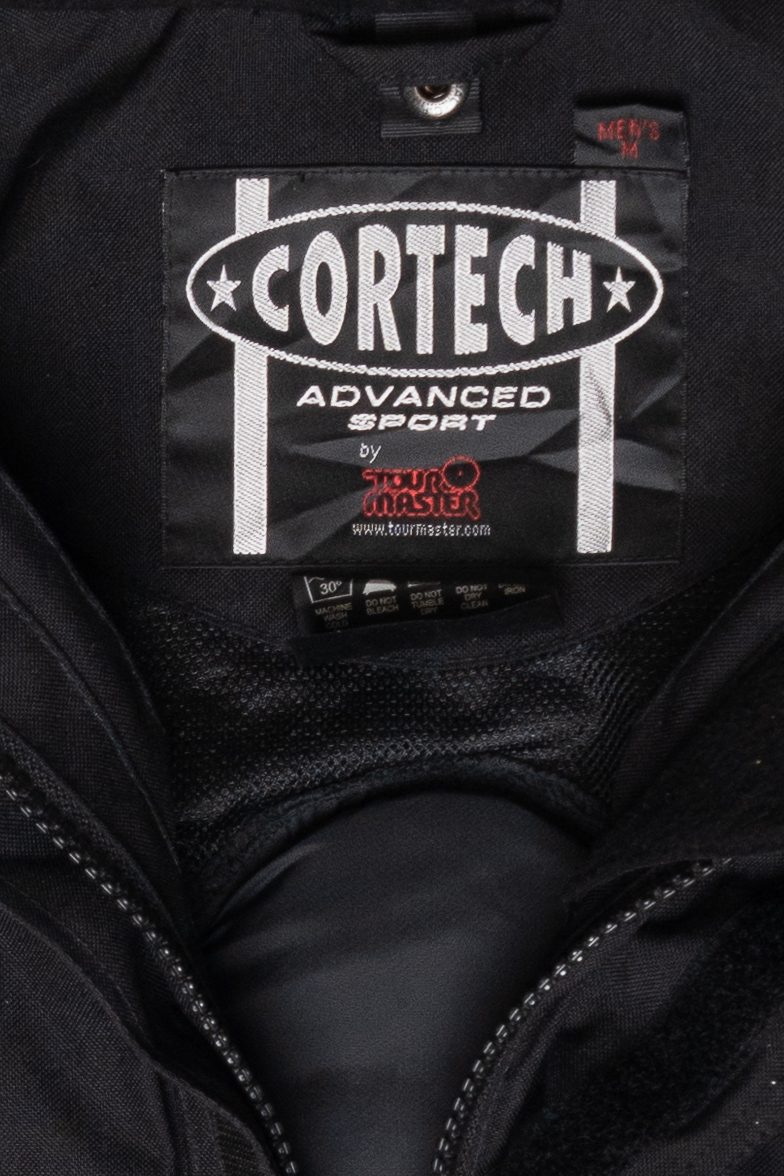 Vintage Cortech Motorcycle Jacket (1990s)
