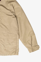 Vintage Cal-jac Flannel-Lined Jacket (1980s)