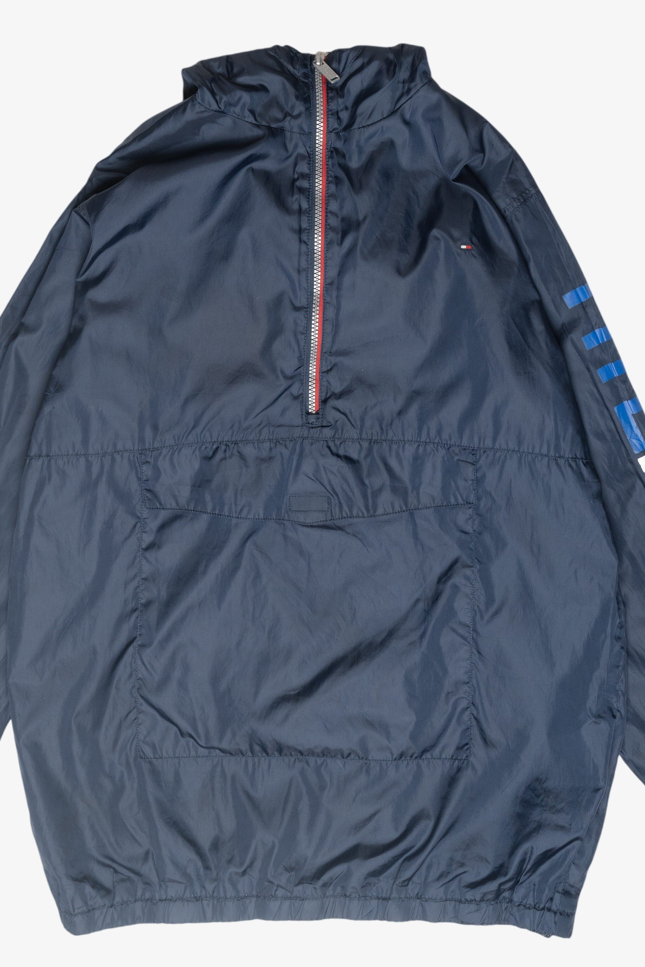 Vintage Tommy Hilfiger Lightweight Pullover Jacket