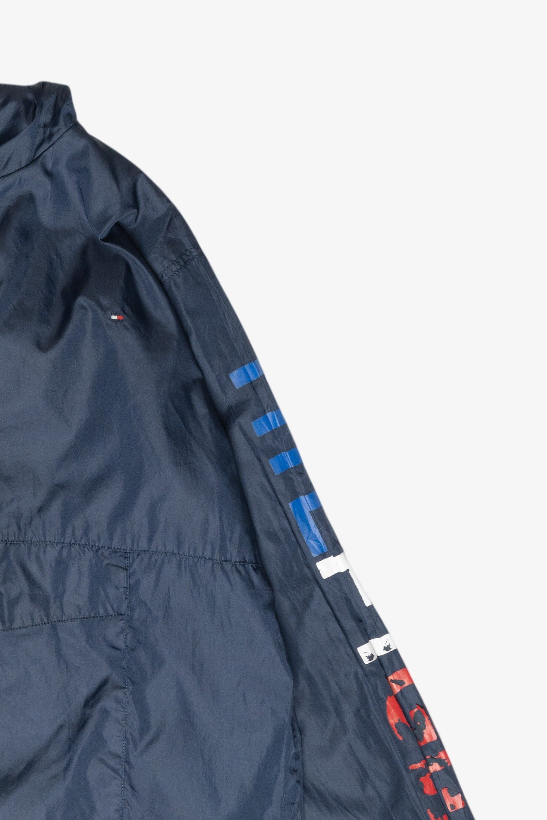 Vintage Tommy Hilfiger Lightweight Pullover Jacket