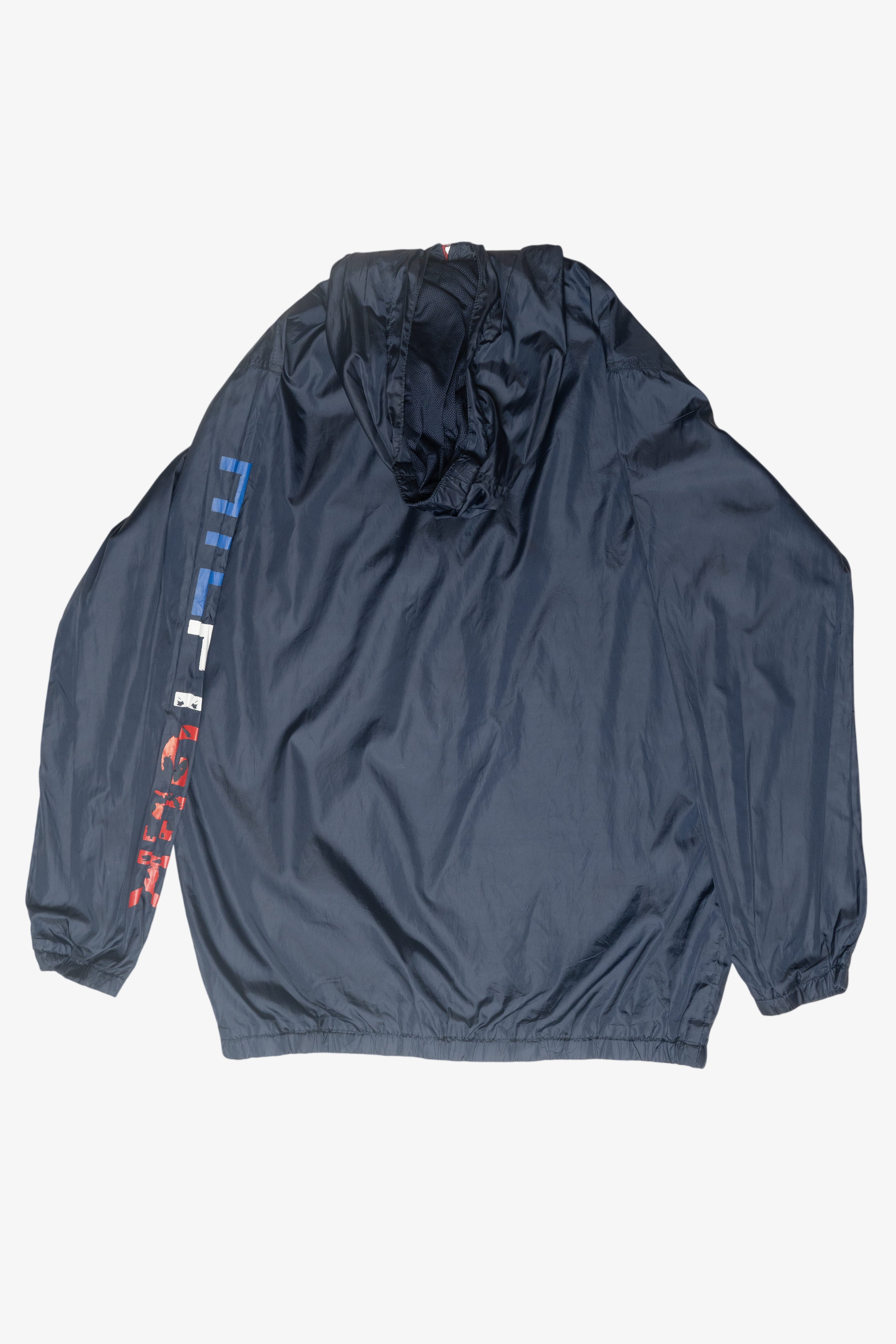 Vintage Tommy Hilfiger Lightweight Pullover Jacket