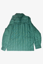 Vintage Green Lightweight Puff Jacket (1980s)