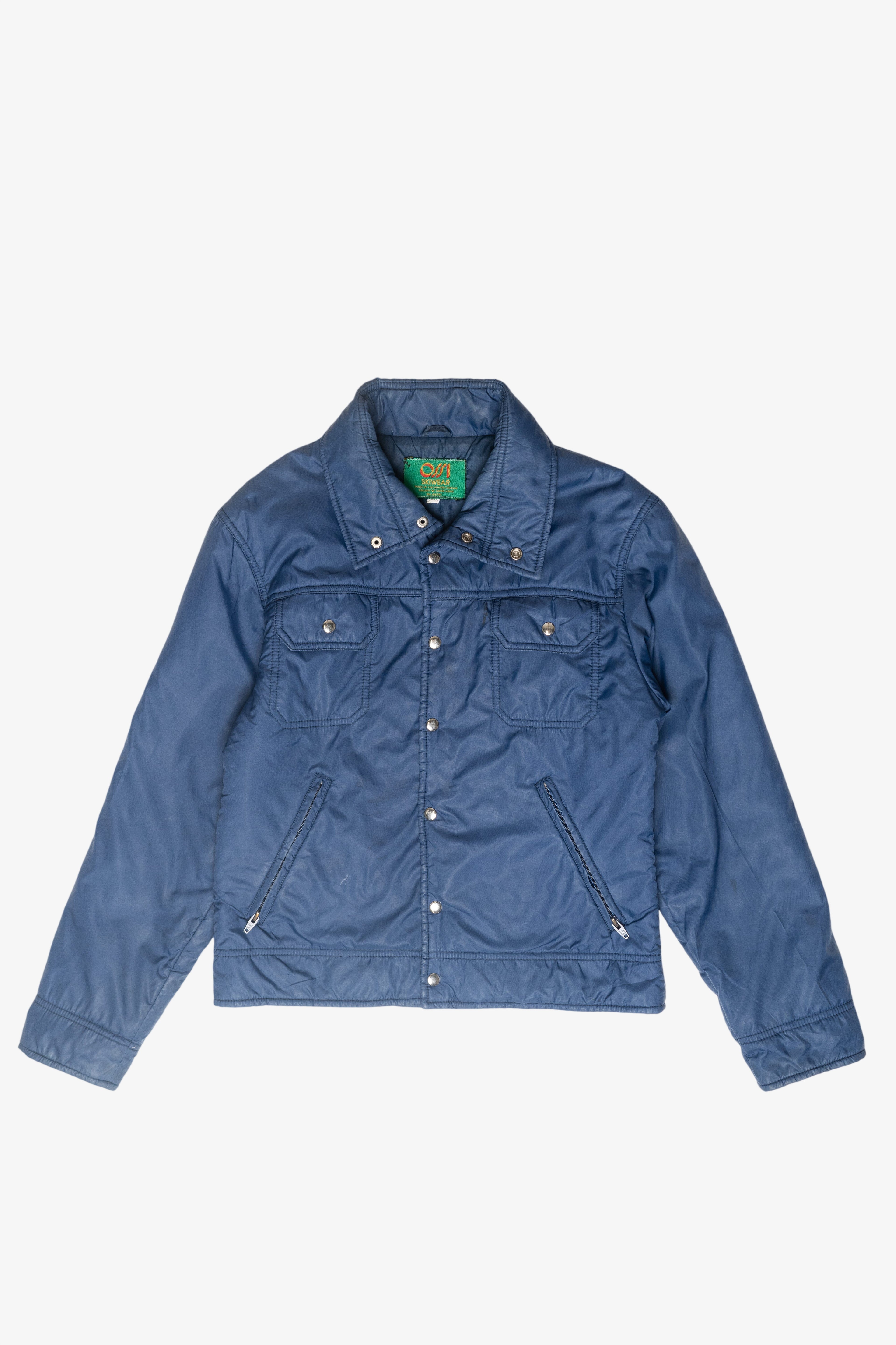 Vintage Ossi Skiwear Jacket (1980s)