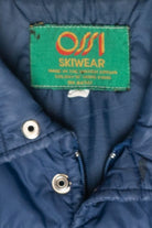 Vintage Ossi Skiwear Jacket (1980s)