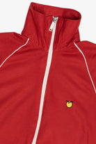 Vintage Sun Spots Raglan Sleeve Track Jacket (1980s)