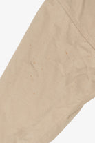Vintage Beige Karizma Blanket Lined Hooded Jacket (1990s)