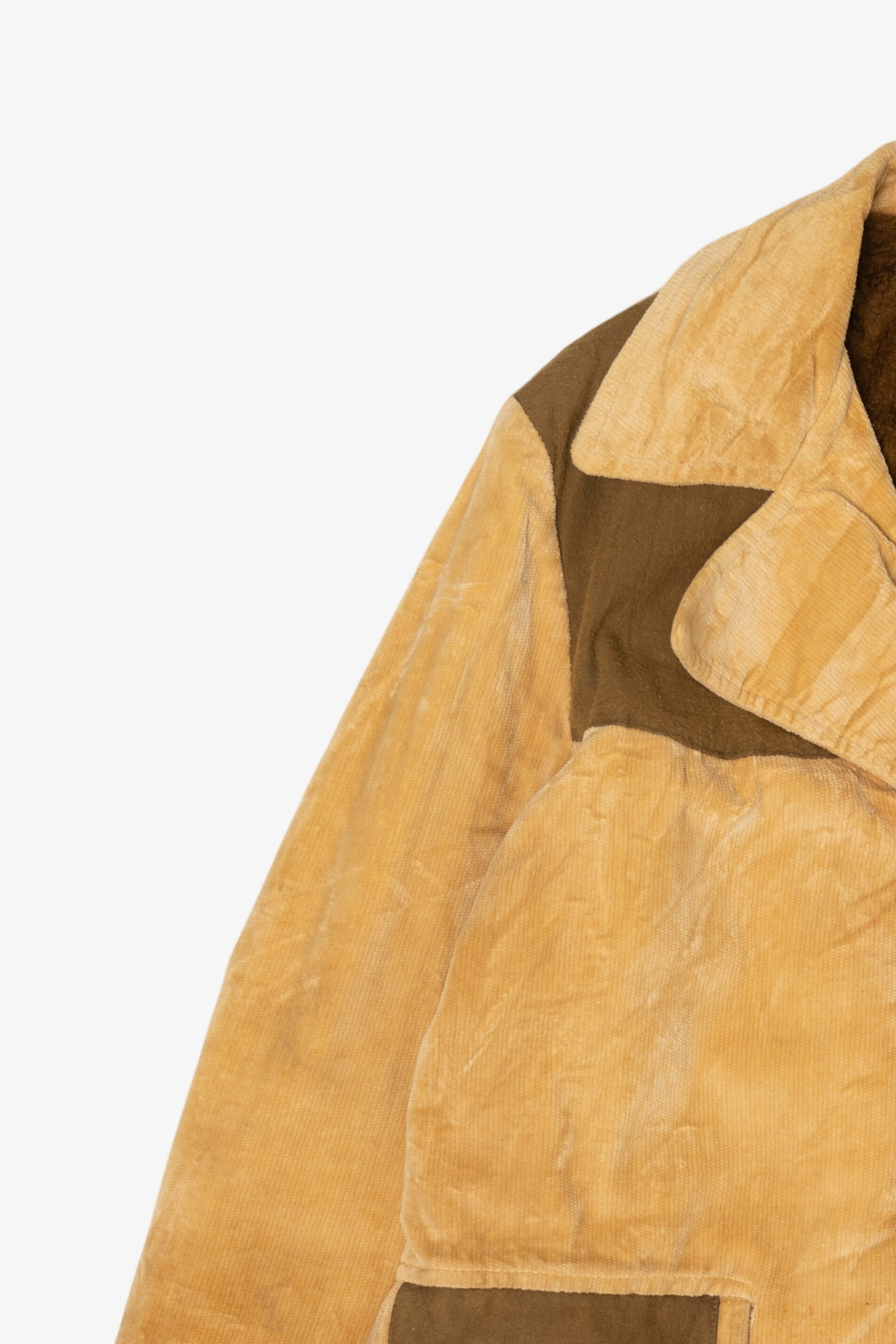 Vintage Corduroy The Weathercaster Jacket (1970s)