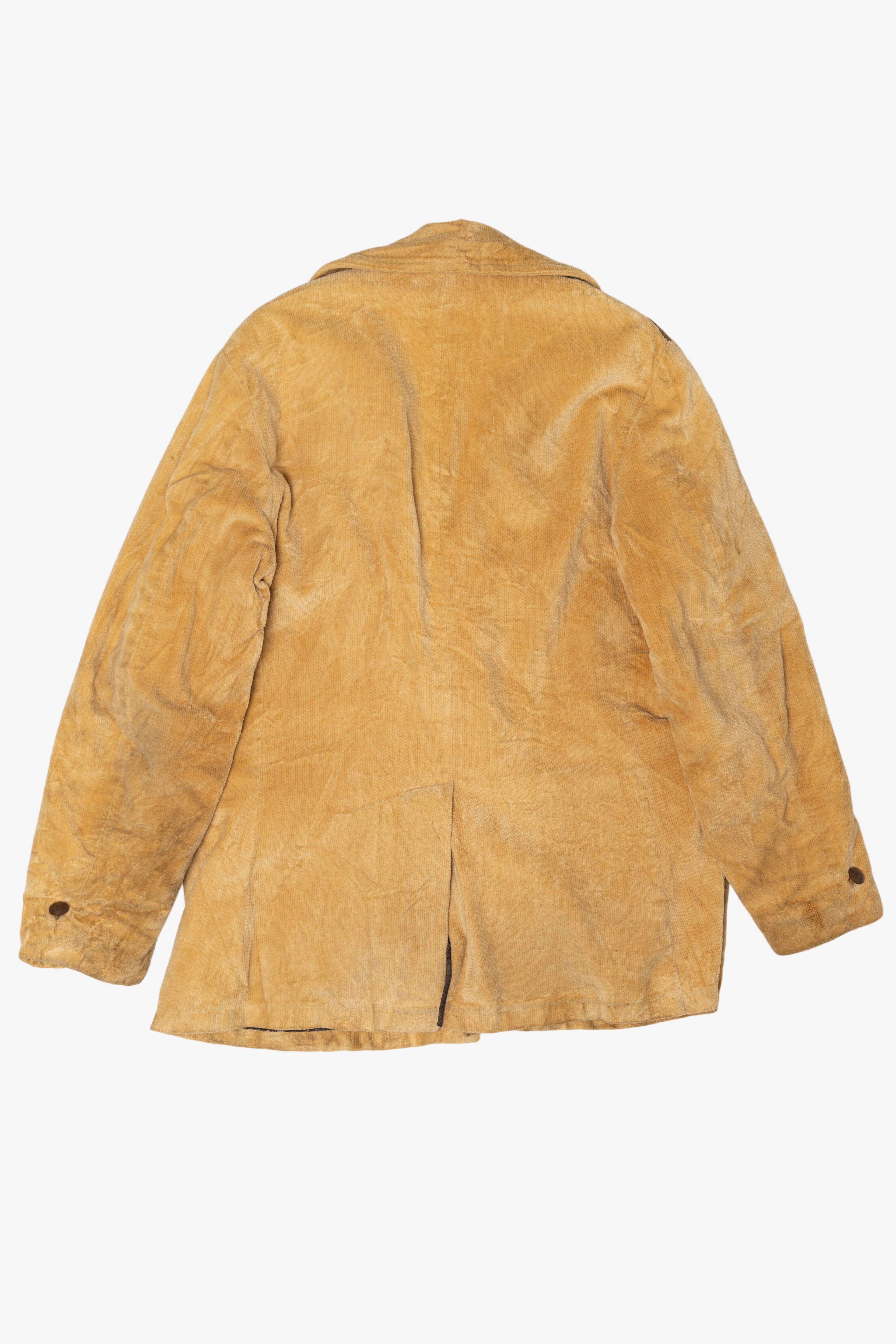 Vintage Corduroy The Weathercaster Jacket (1970s)