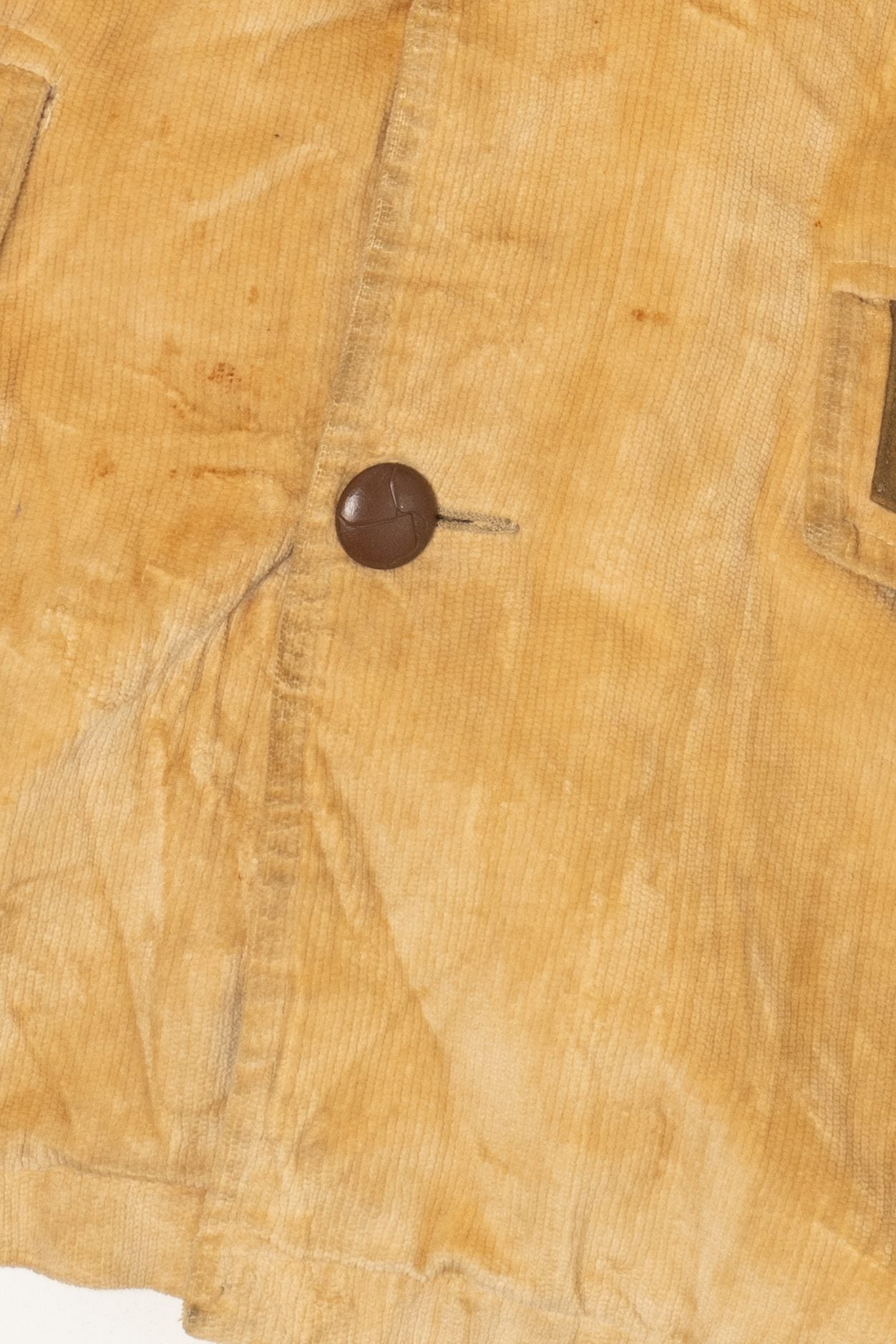 Vintage Corduroy The Weathercaster Jacket (1970s)