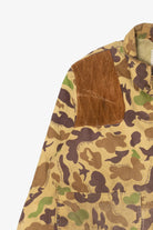 Vintage Bob Allen Sportswear Camouflage Hunting Jacket (1970s)