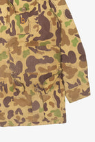 Vintage Bob Allen Sportswear Camouflage Hunting Jacket (1970s)