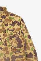 Vintage Bob Allen Sportswear Camouflage Hunting Jacket (1970s)