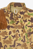 Vintage Bob Allen Sportswear Camouflage Hunting Jacket (1970s)