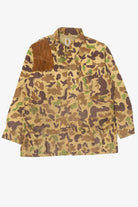 Vintage Bob Allen Sportswear Camouflage Hunting Jacket (1970s)