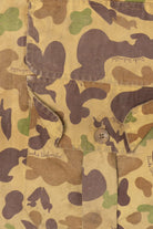 Vintage Bob Allen Sportswear Camouflage Hunting Jacket (1970s)