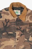 Vintage Liberty Camouflage Jacket (1990s)