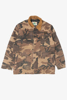 Vintage Liberty Camouflage Jacket (1990s)