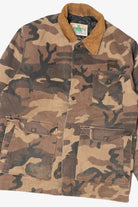 Vintage Liberty Camouflage Jacket (1990s)